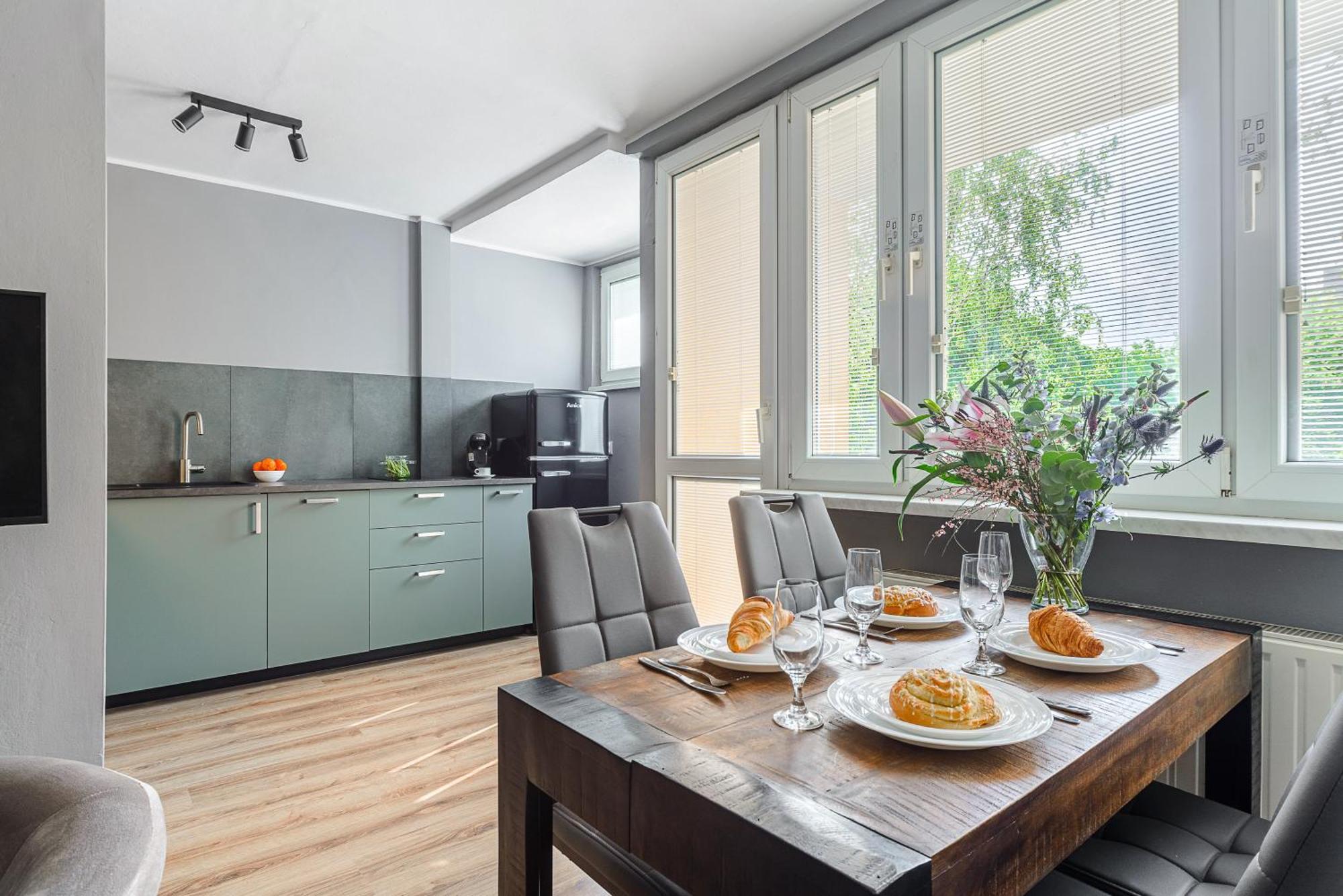 P&o Gierymskiego Apartament Warszawa
