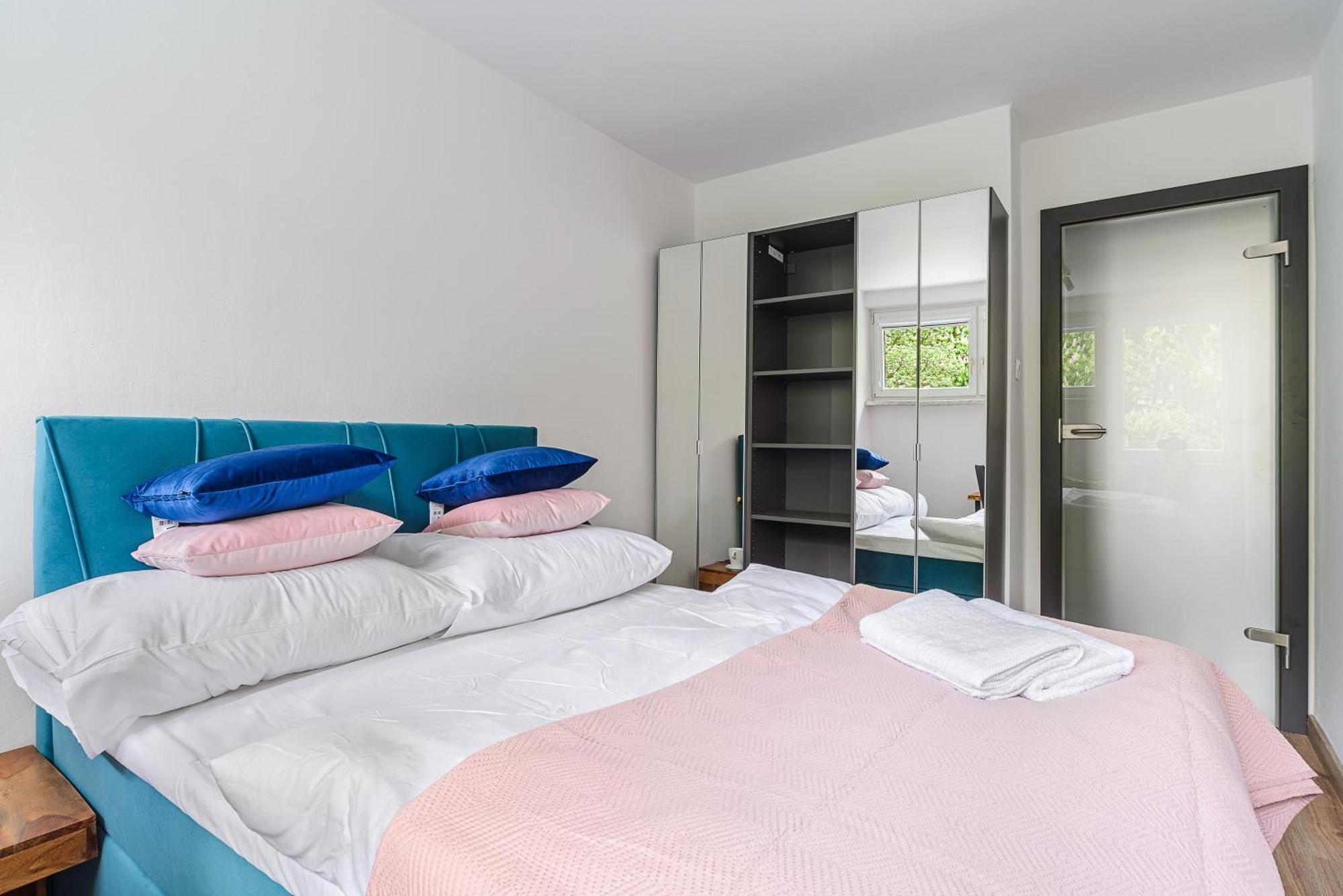 Apartament P&o Gierymskiego Warszawa