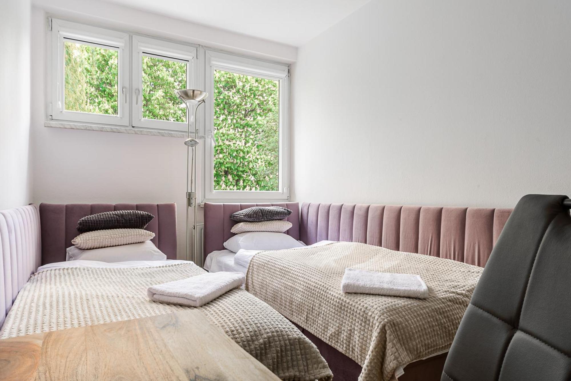 P&o Gierymskiego Apartament