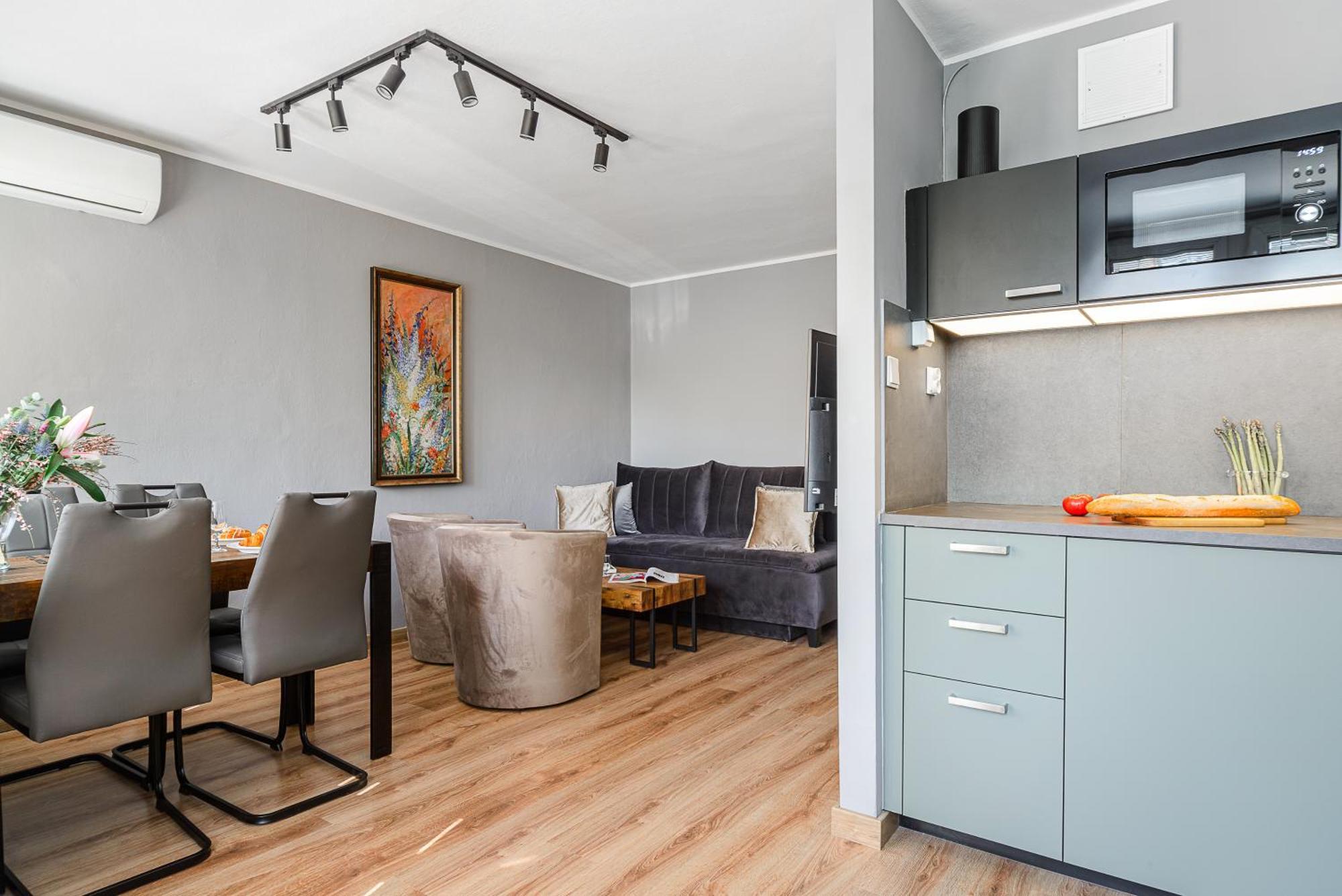 P&o Gierymskiego Apartament *