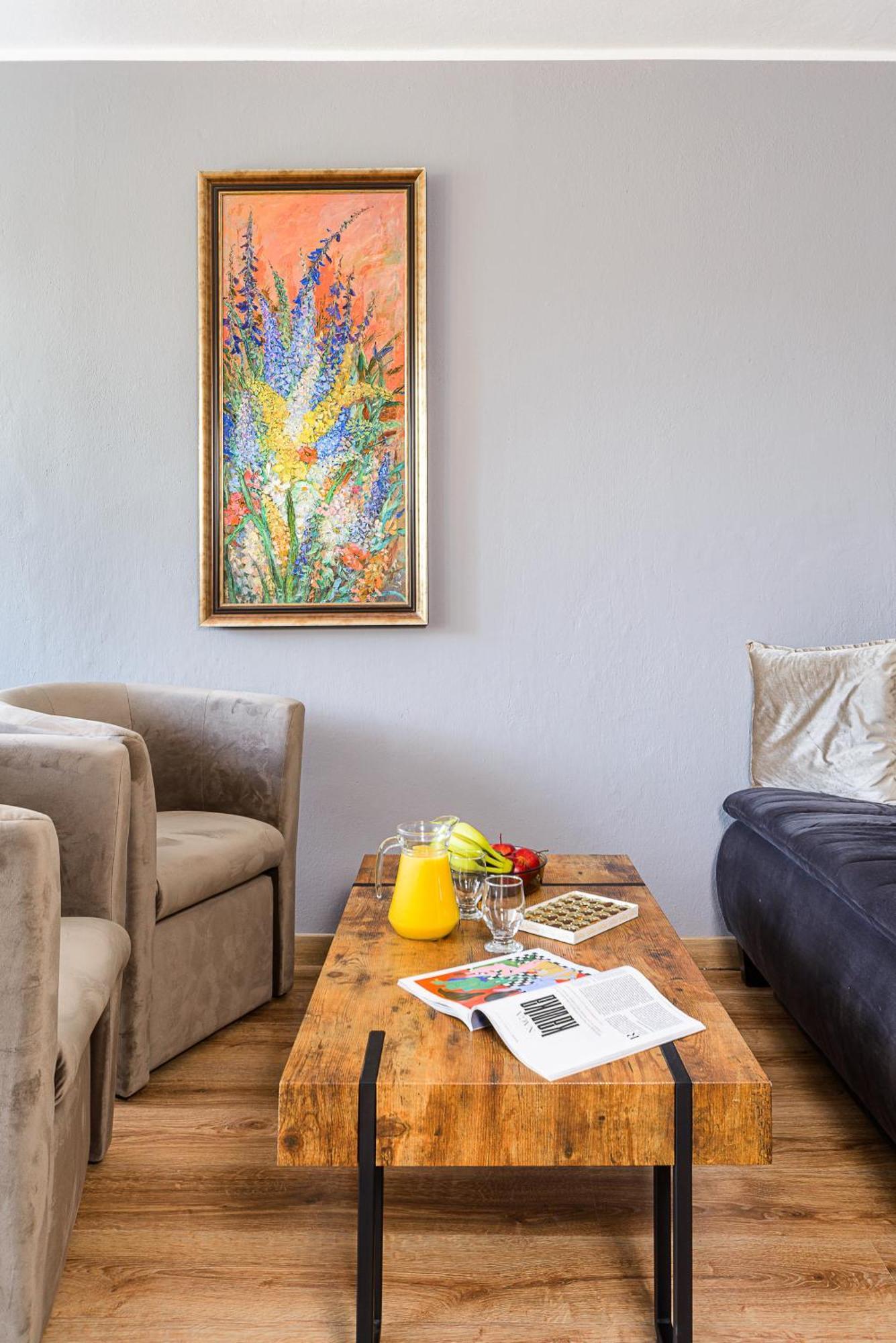 P&o Gierymskiego Apartament *